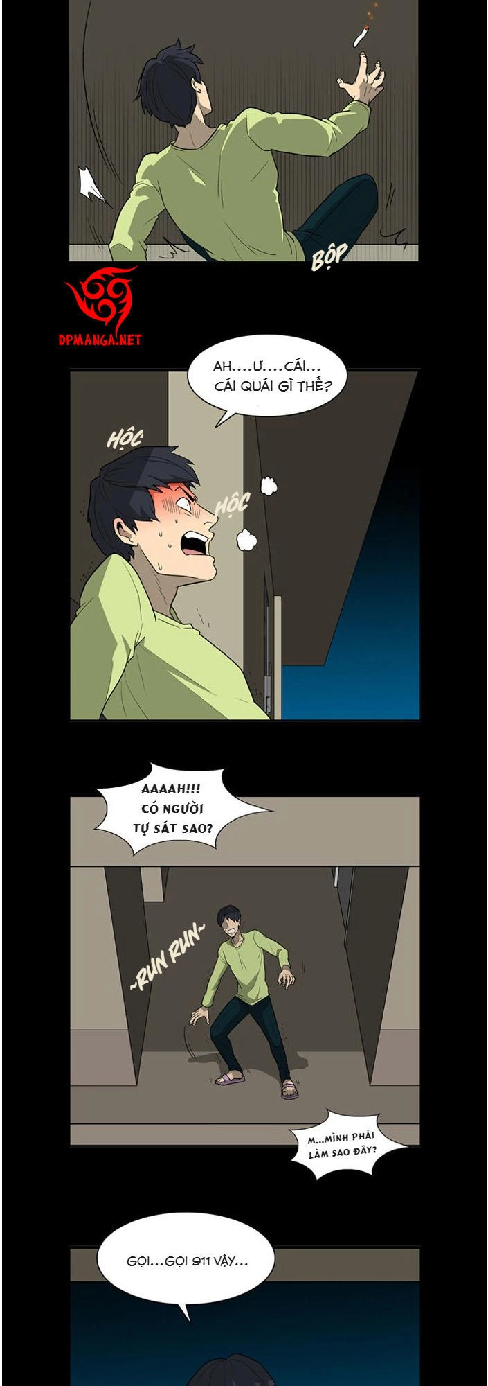 The Red Book Chapter 4 - 5