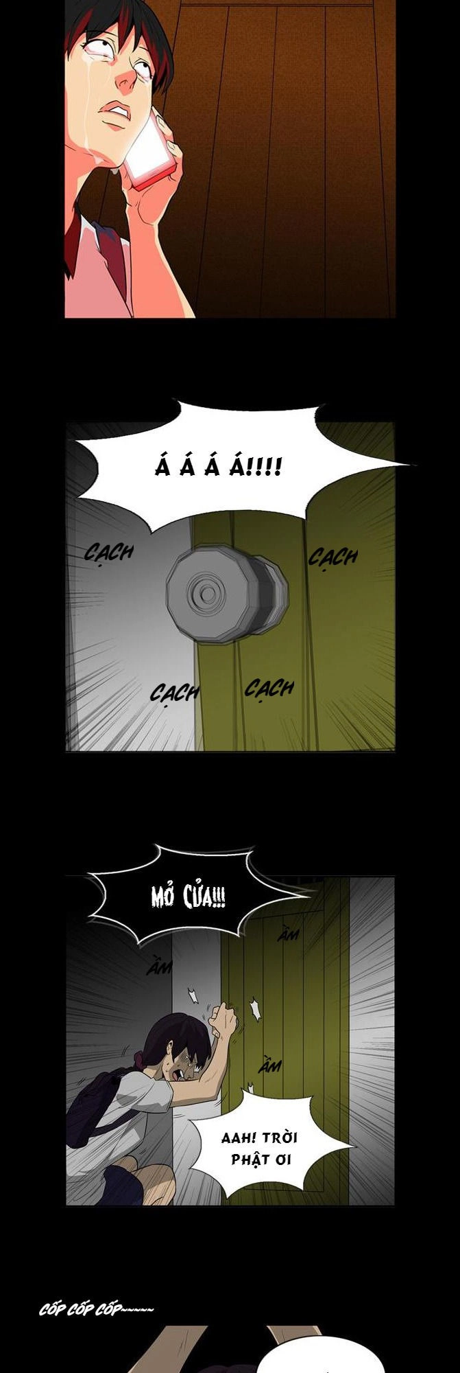 The Red Book Chapter 6 - 7