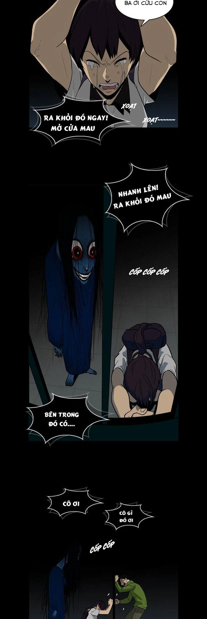 The Red Book Chapter 6 - 8