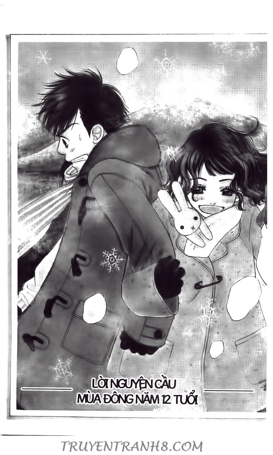 Đồng Hồ Cát Chapter 1 - 2