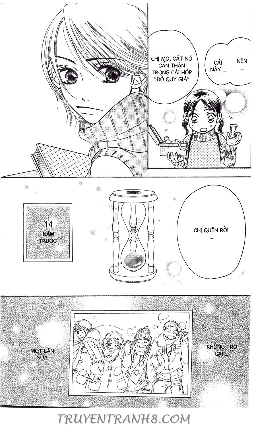 Đồng Hồ Cát Chapter 1 - 7