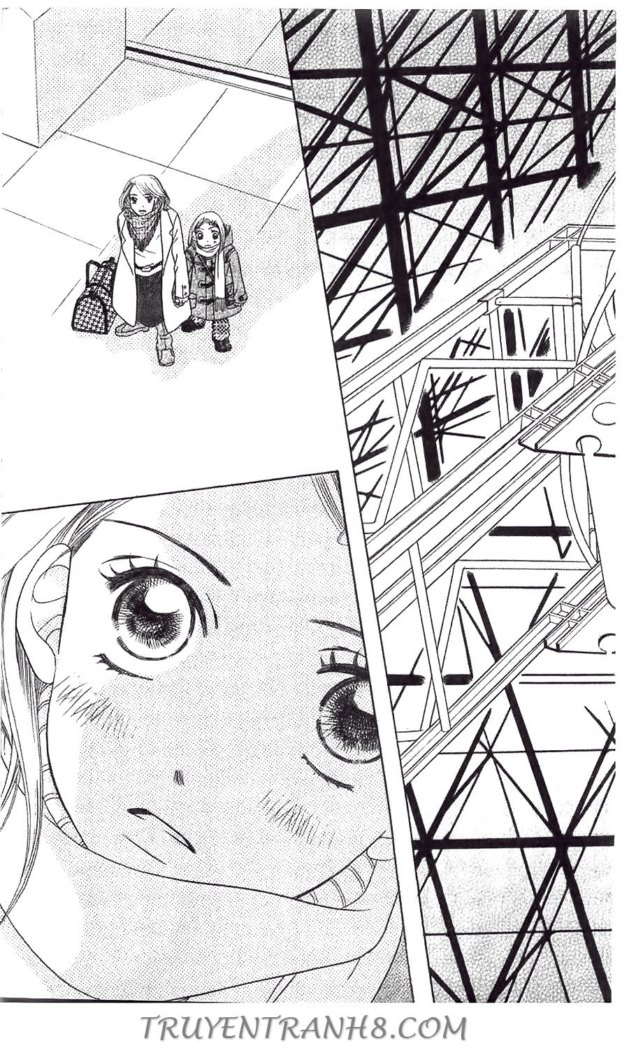 Đồng Hồ Cát Chapter 1 - 8