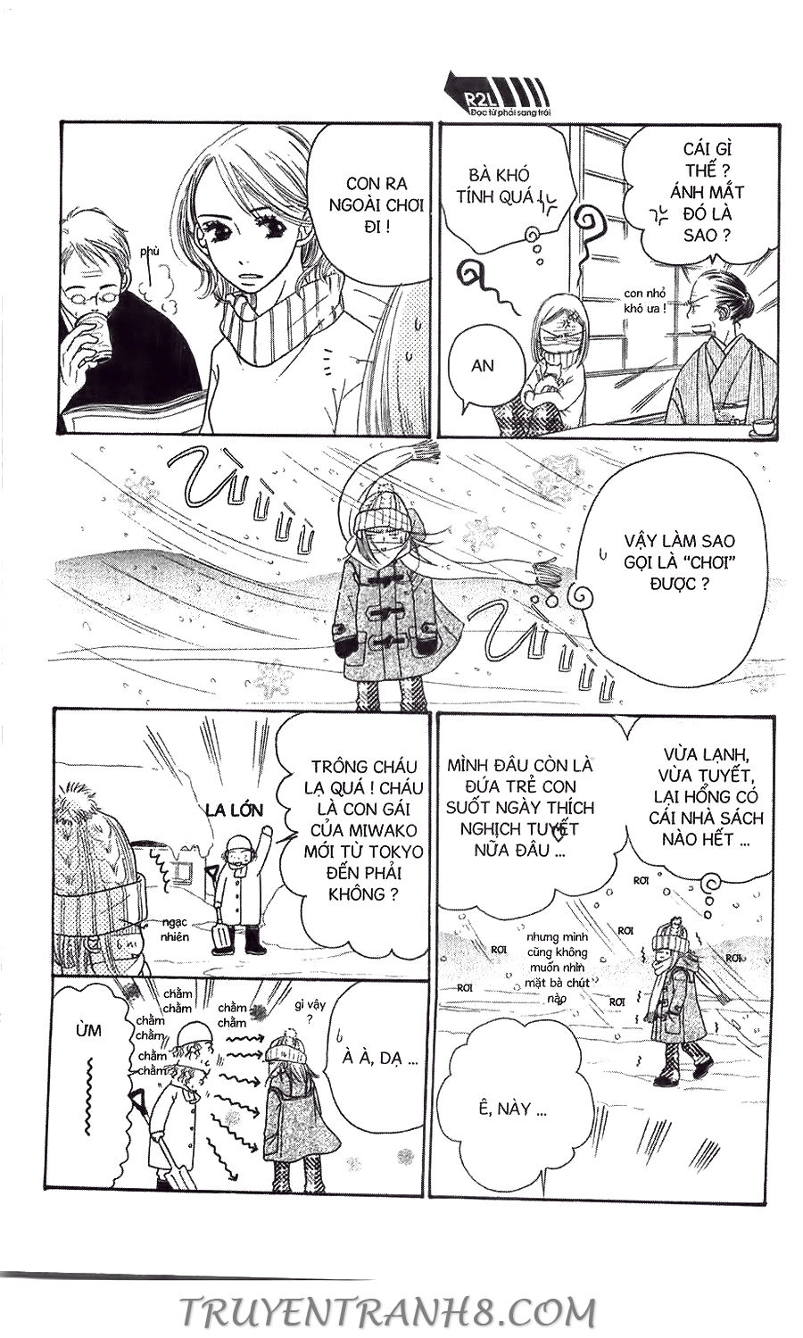 Đồng Hồ Cát Chapter 1 - 12