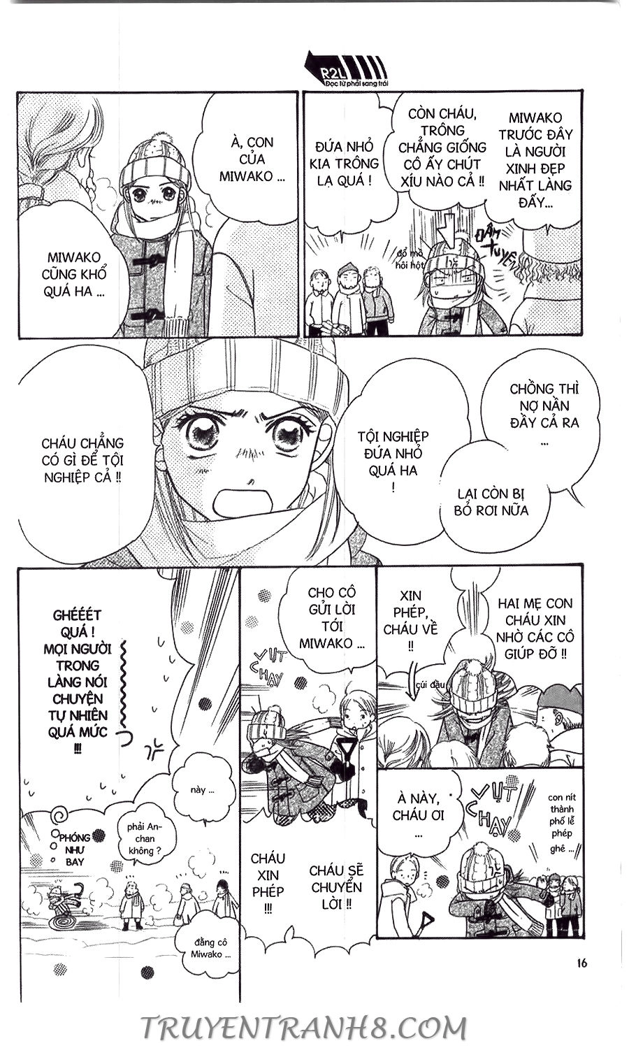 Đồng Hồ Cát Chapter 1 - 13