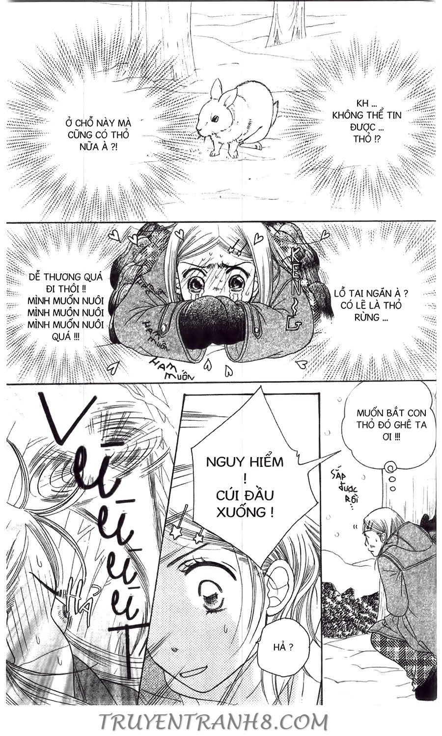 Đồng Hồ Cát Chapter 1 - 17