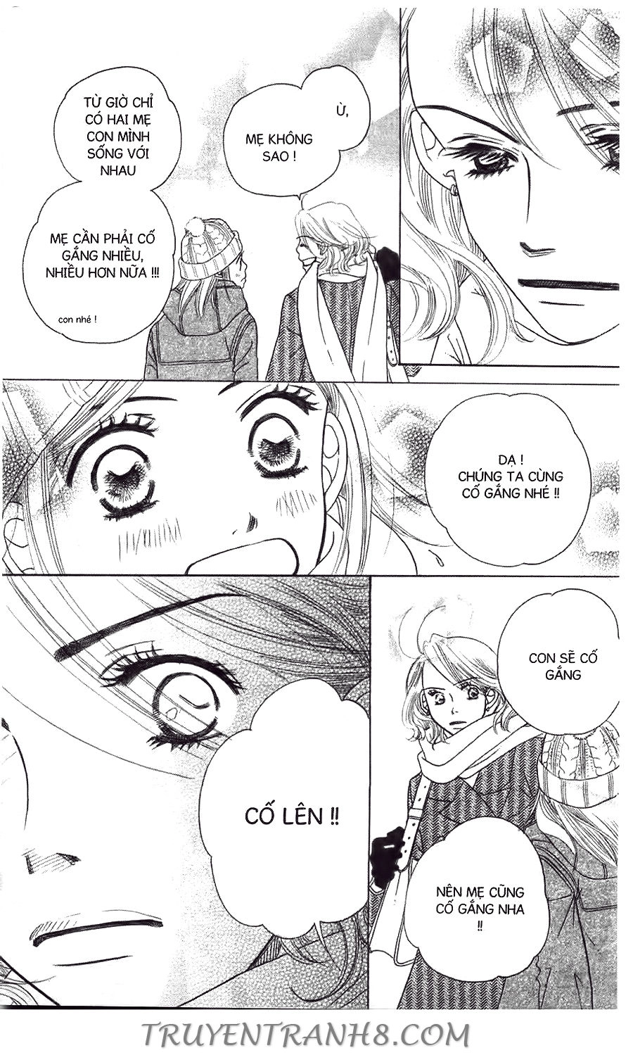 Đồng Hồ Cát Chapter 1 - 26