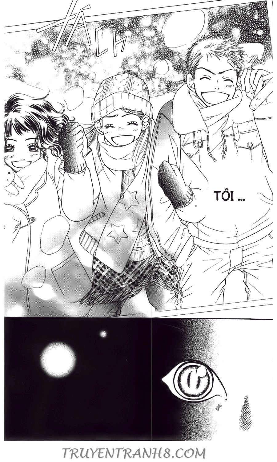 Đồng Hồ Cát Chapter 3 - 7