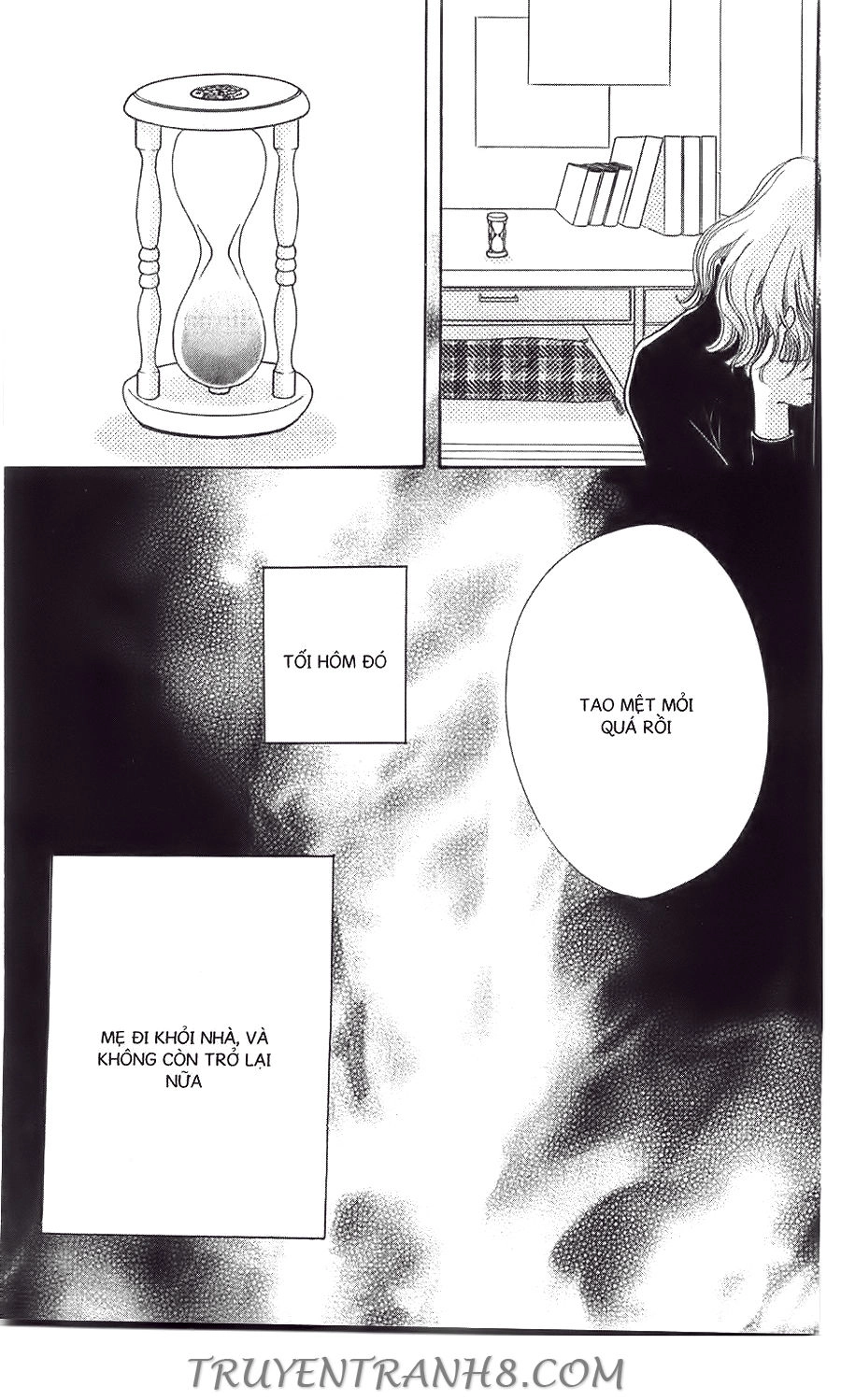 Đồng Hồ Cát Chapter 3 - 26