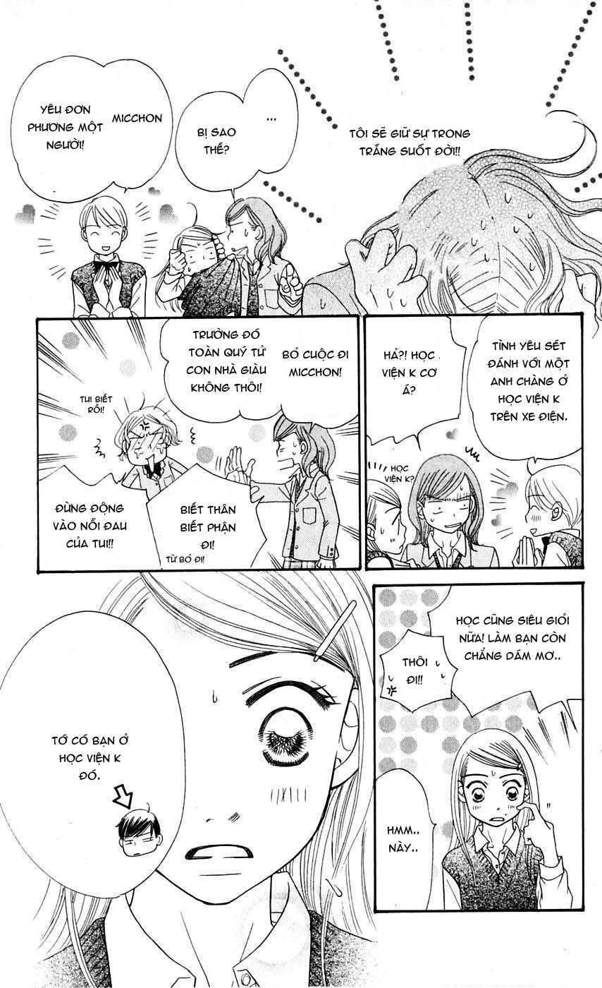 Đồng Hồ Cát Chapter 4 - 15