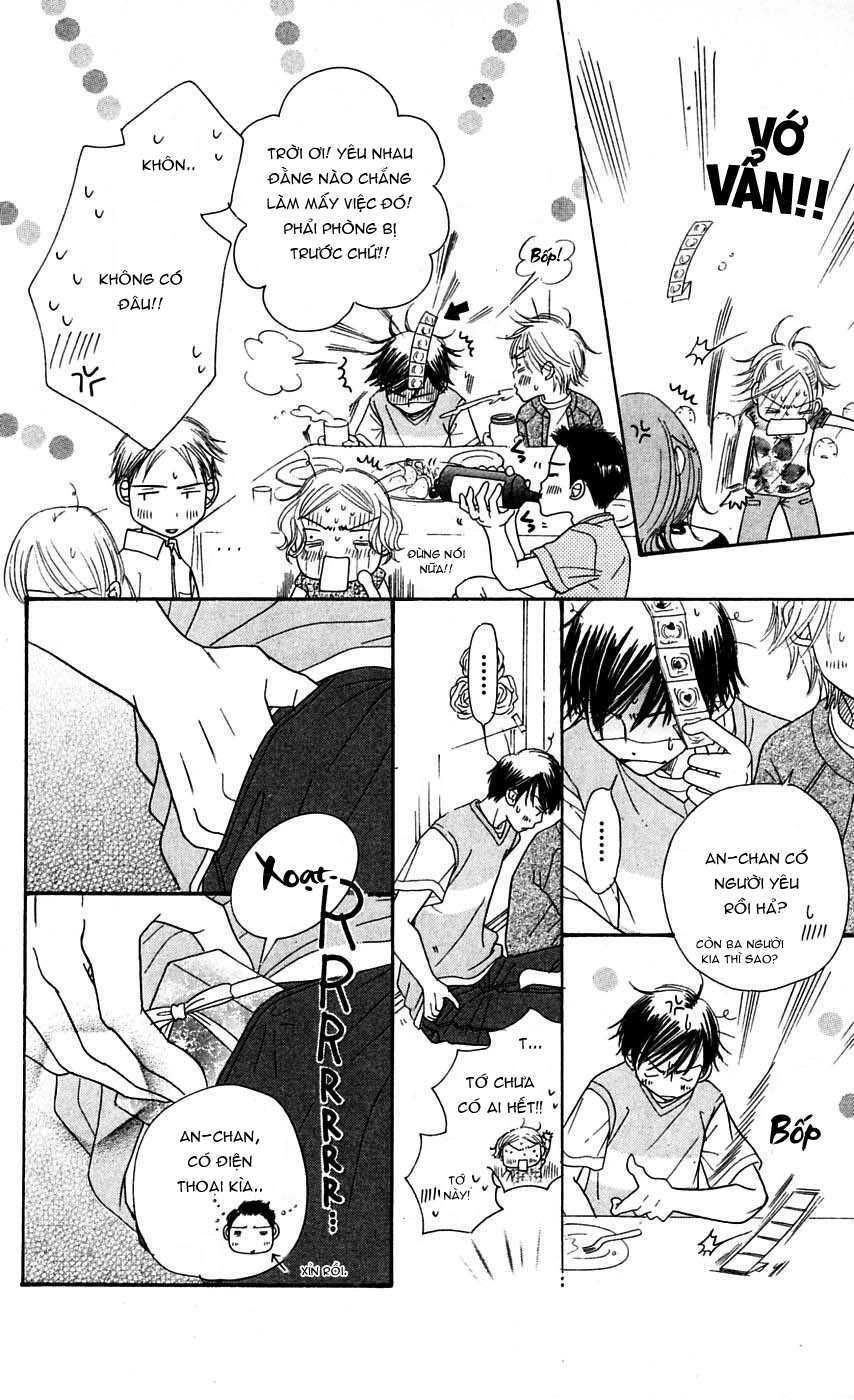 Đồng Hồ Cát Chapter 4 - 28