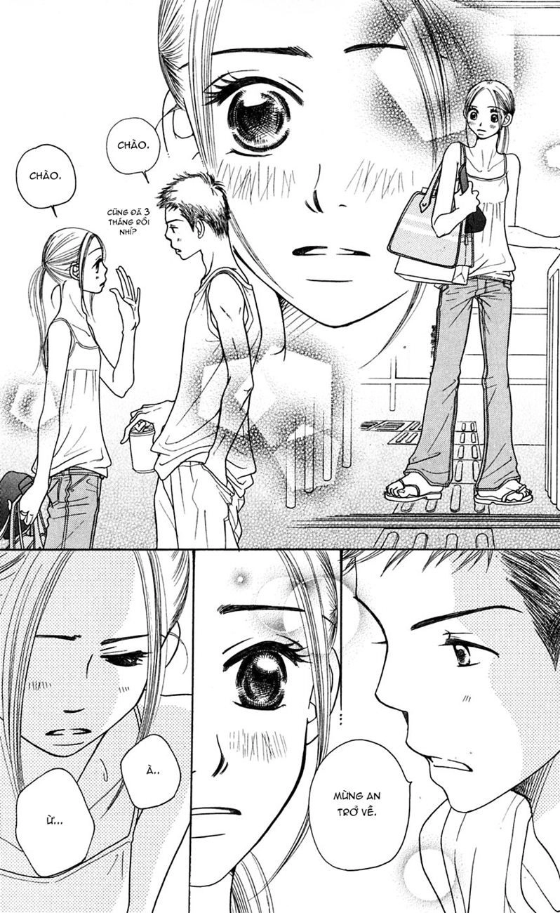 Đồng Hồ Cát Chapter 5 - 16