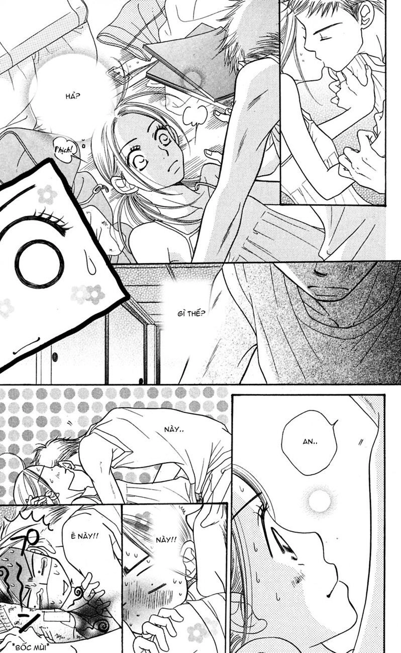 Đồng Hồ Cát Chapter 5 - 23