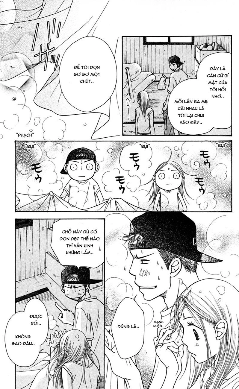 Đồng Hồ Cát Chapter 5 - 97