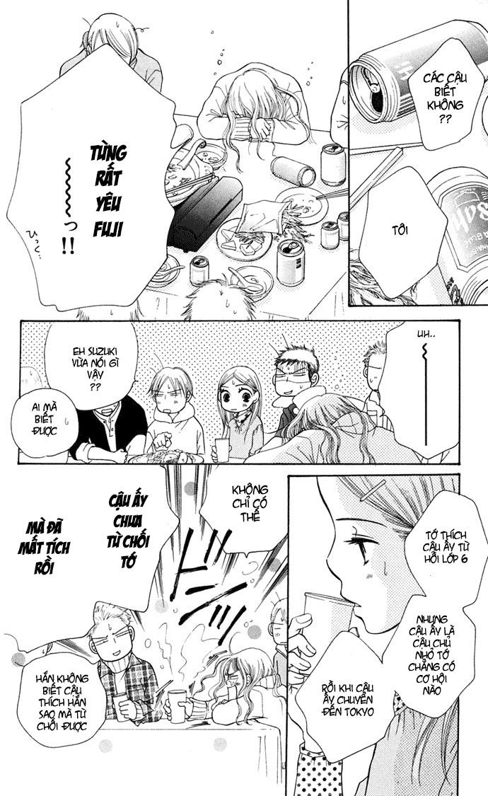 Đồng Hồ Cát Chapter 7 - 20