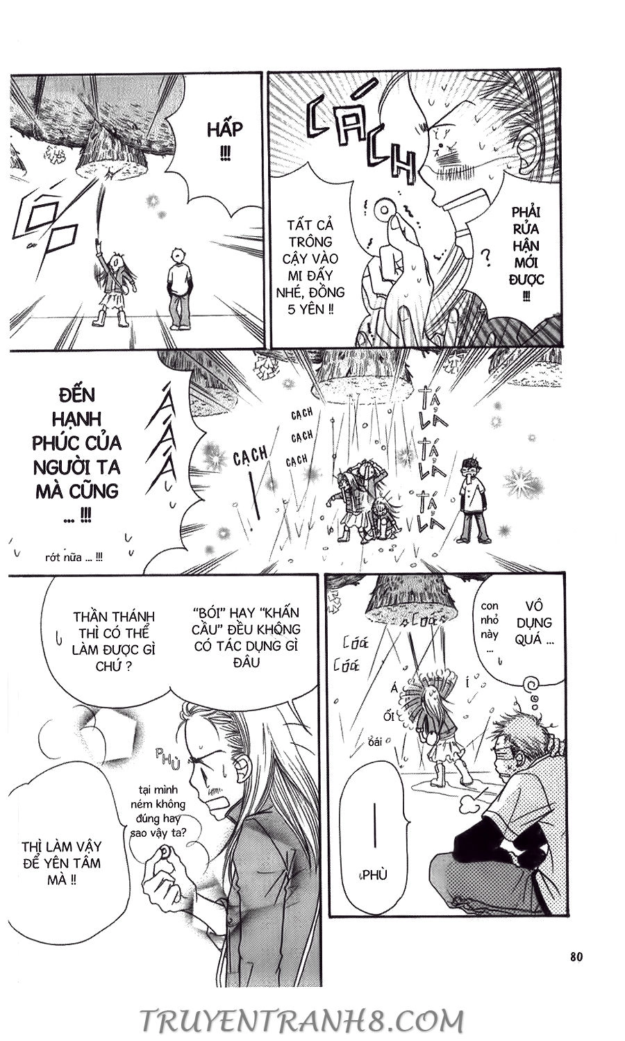 Đồng Hồ Cát Chapter 11 - 3