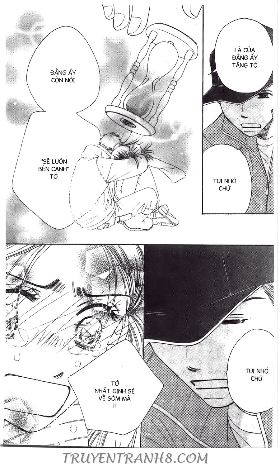 Đồng Hồ Cát Chapter 11 - 20