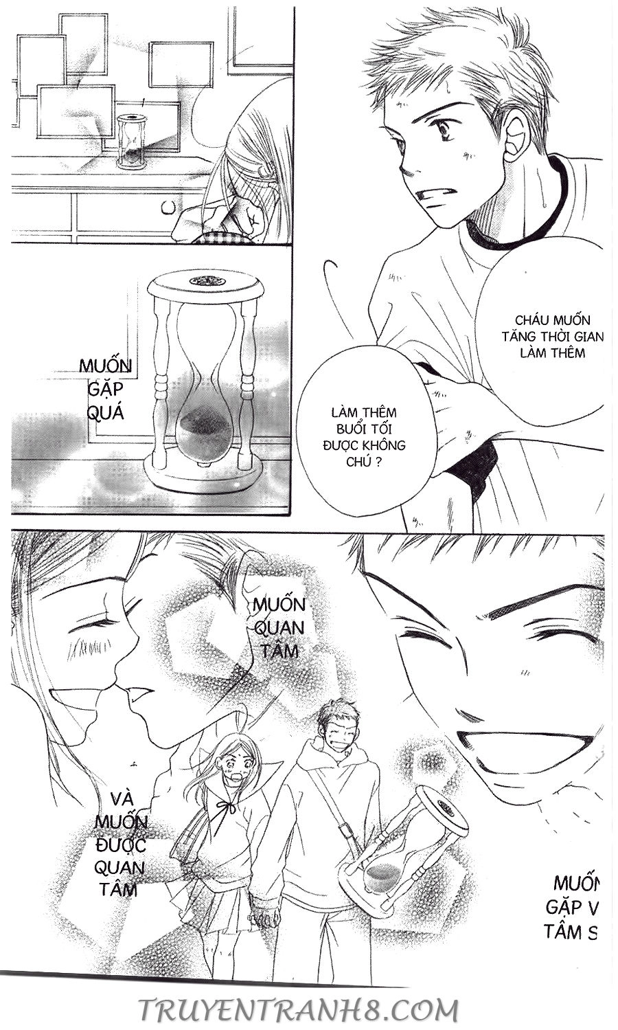 Đồng Hồ Cát Chapter 12 - 28