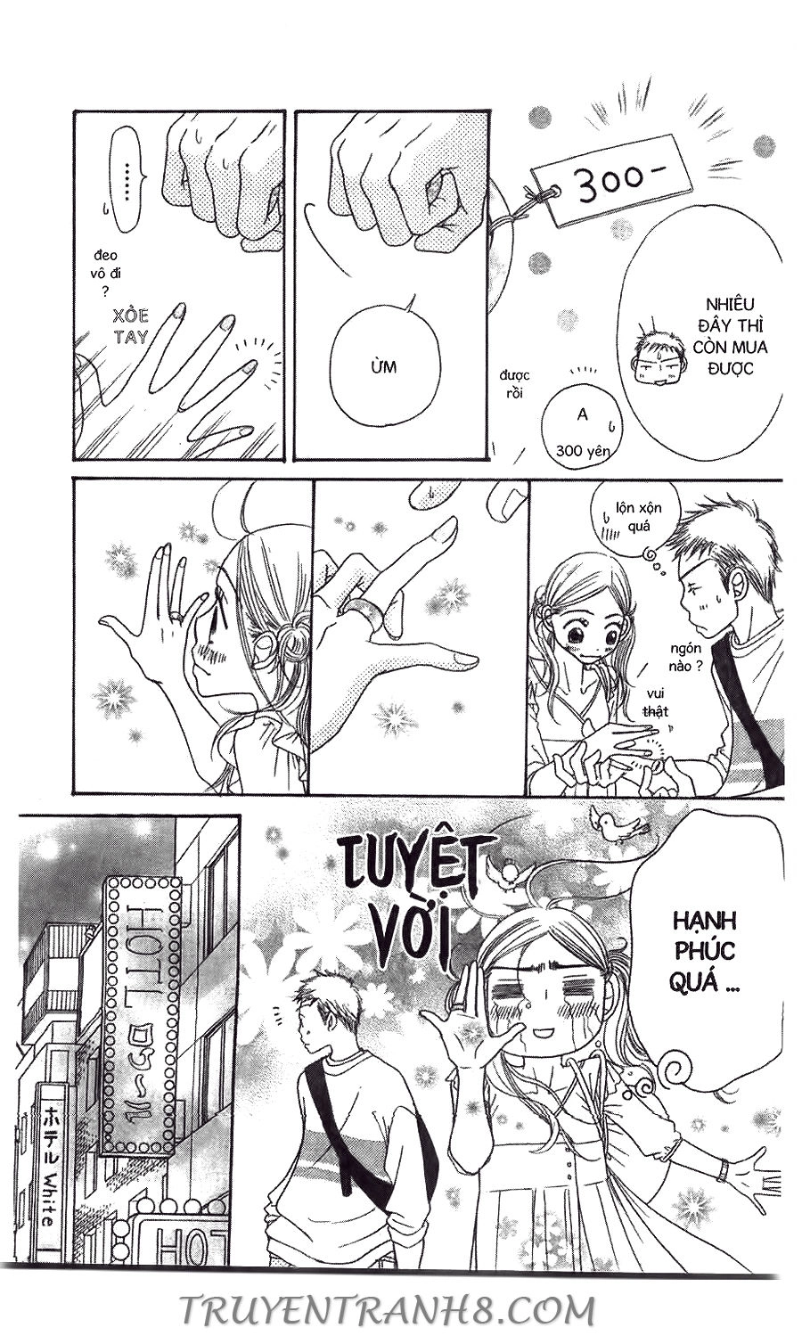 Đồng Hồ Cát Chapter 14 - 11