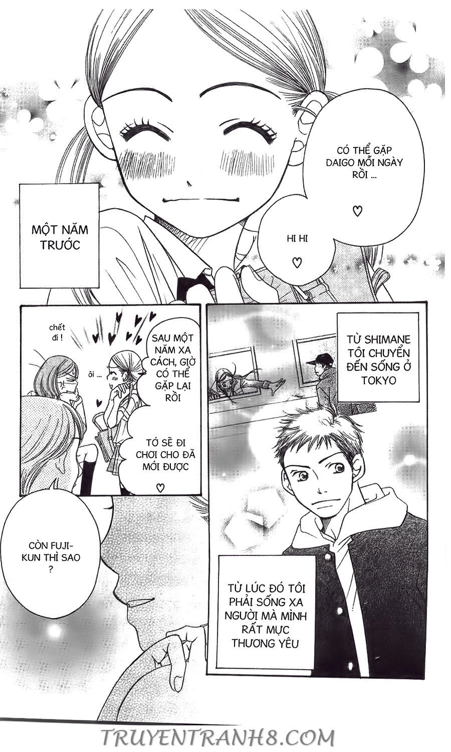 Đồng Hồ Cát Chapter 15 - 5