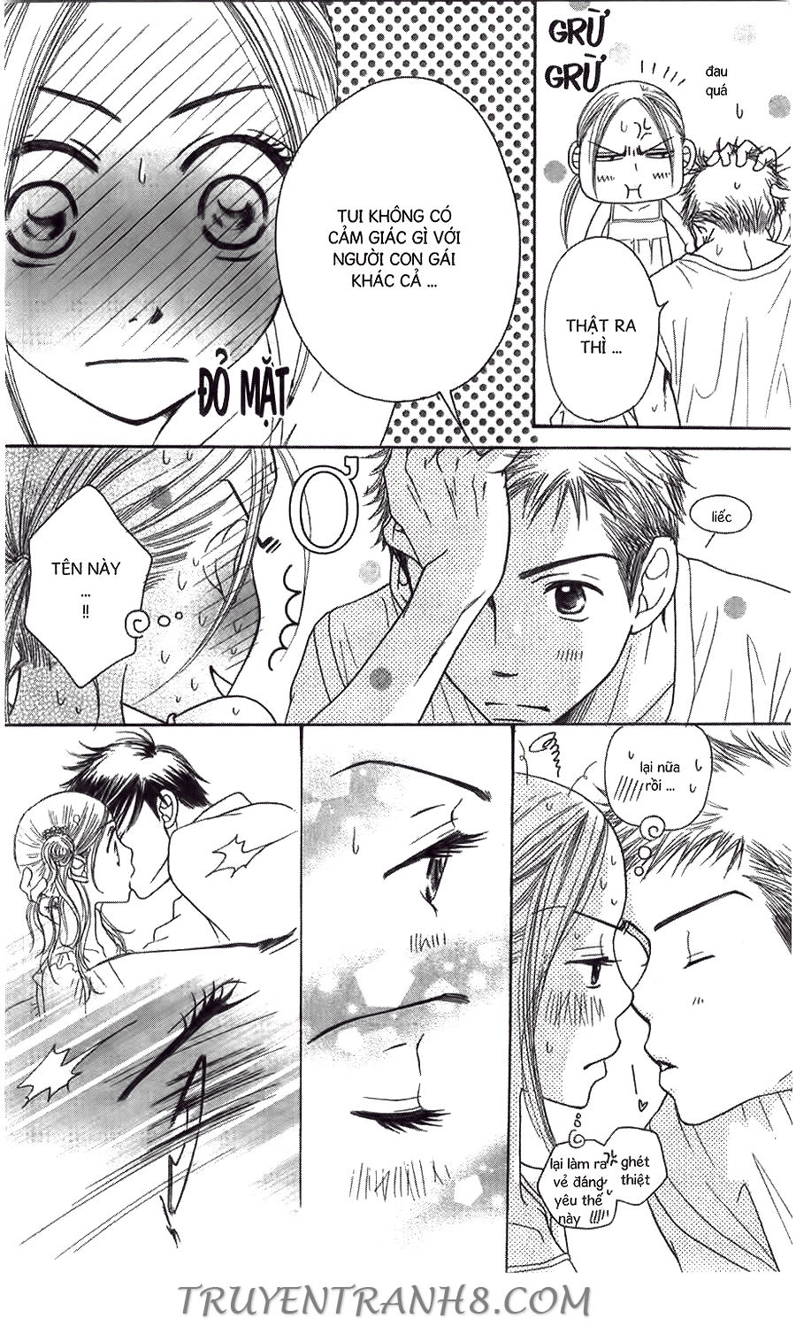 Đồng Hồ Cát Chapter 15 - 14