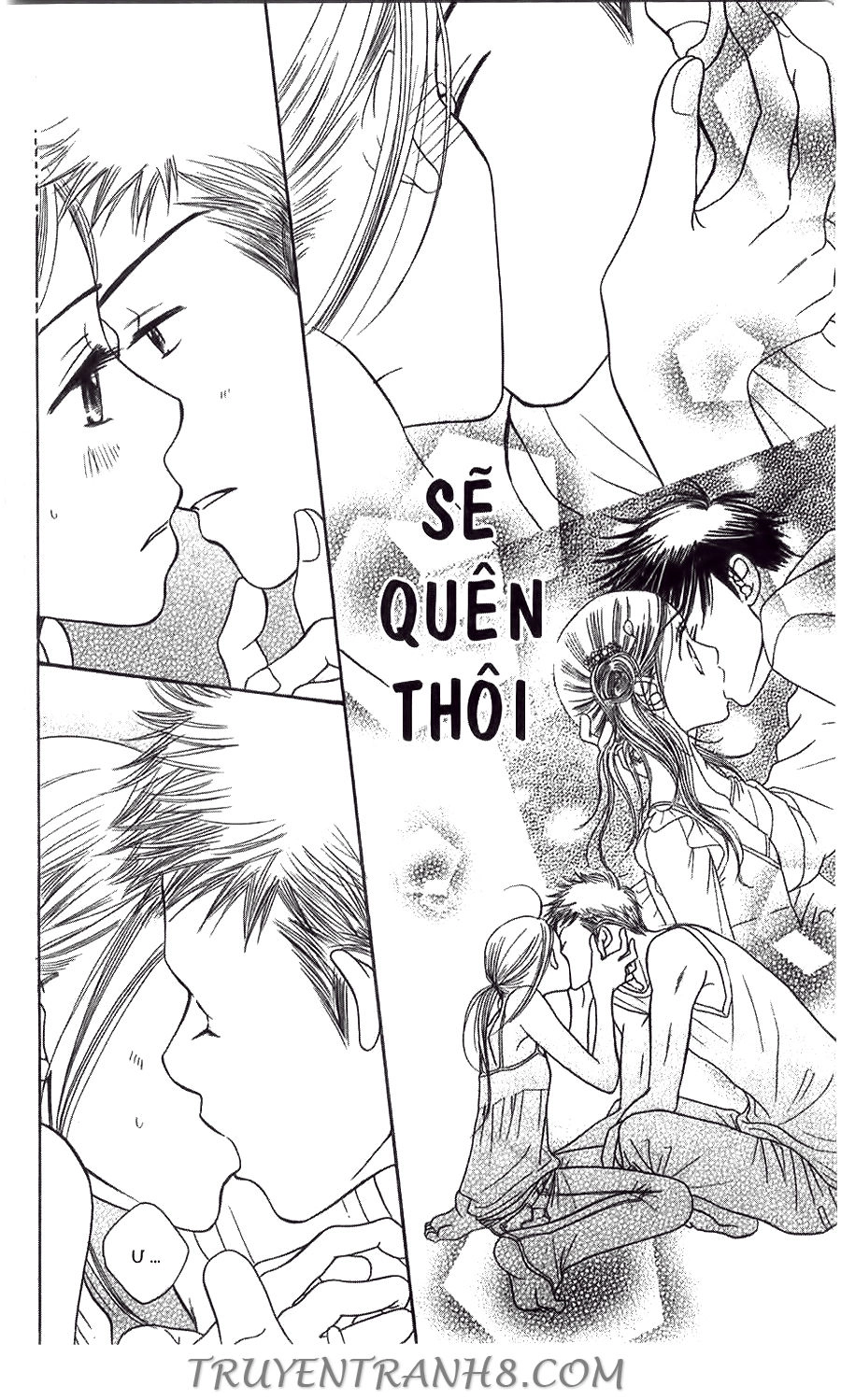 Đồng Hồ Cát Chapter 15 - 16