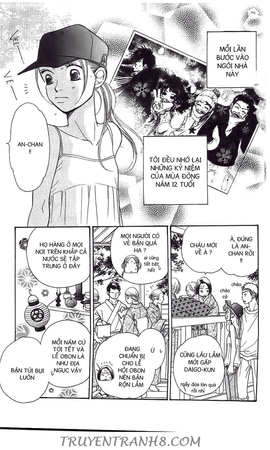 Đồng Hồ Cát Chapter 16 - 4