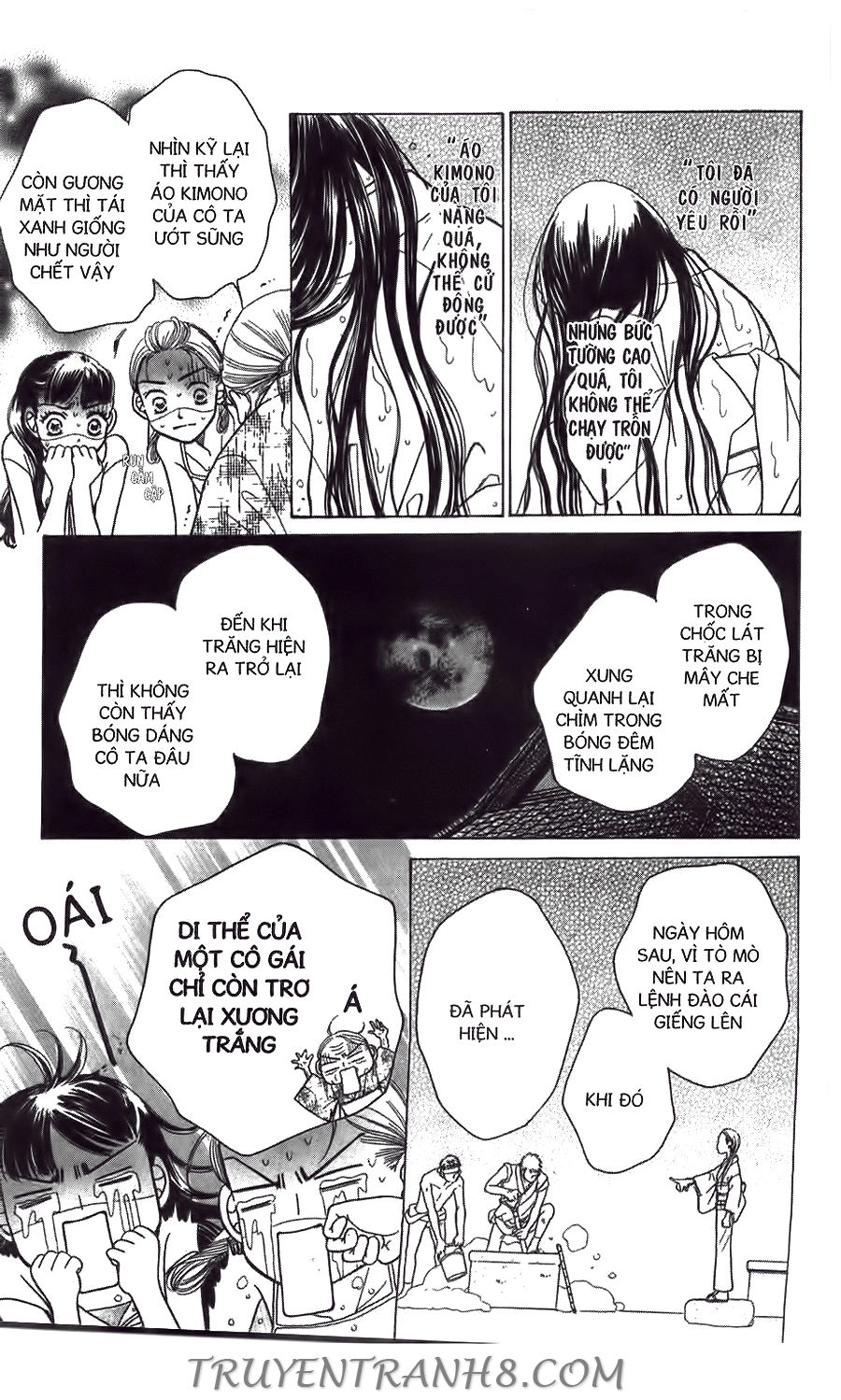 Đồng Hồ Cát Chapter 16 - 10