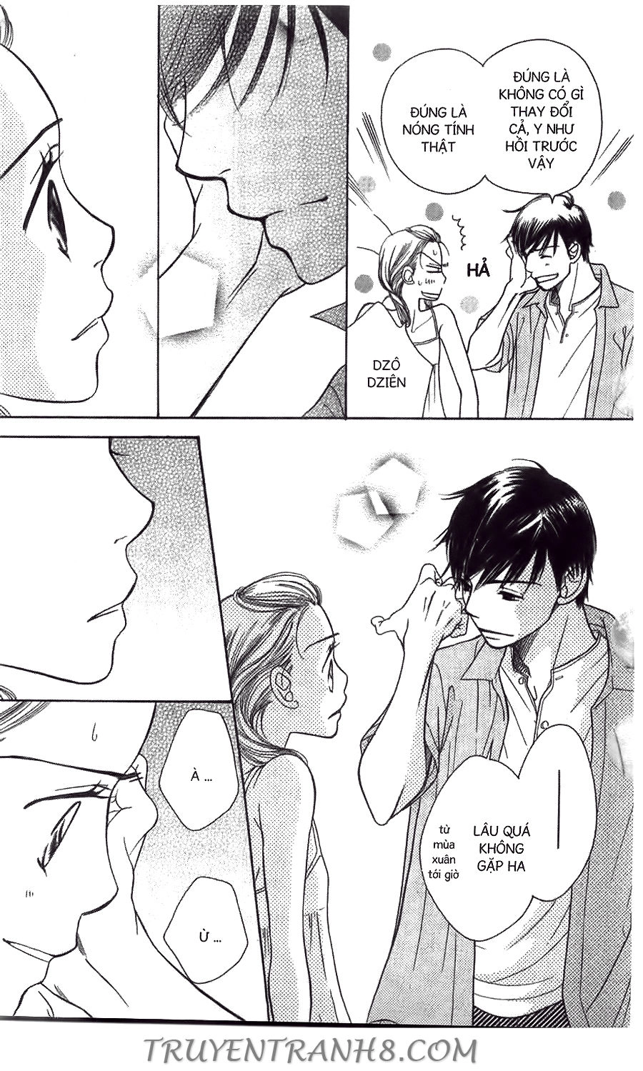 Đồng Hồ Cát Chapter 16 - 22