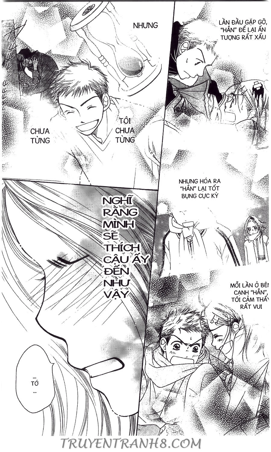 Đồng Hồ Cát Chapter 18 - 13