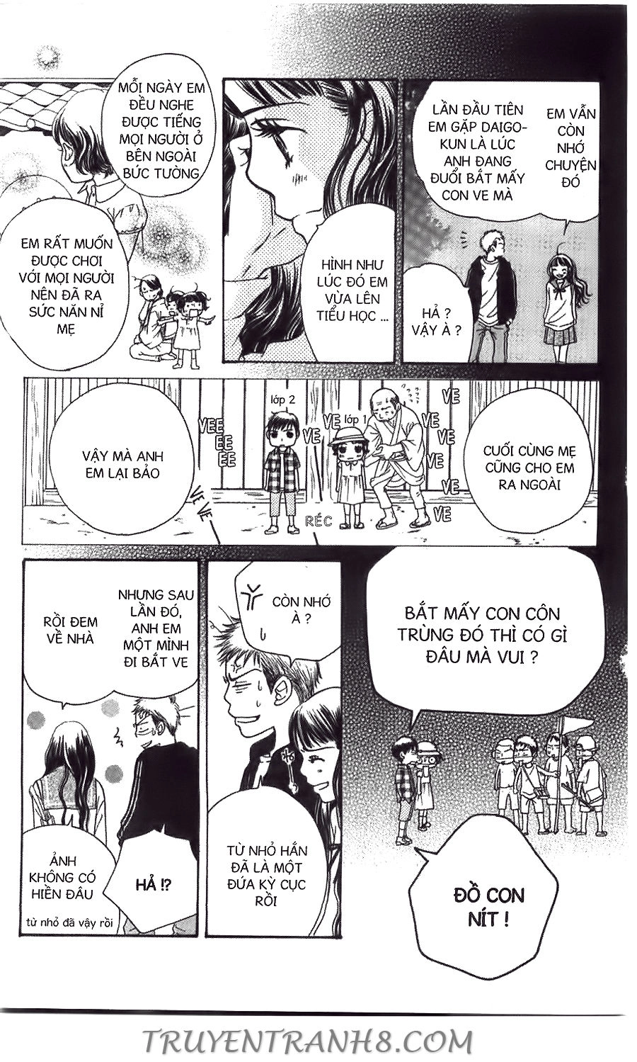 Đồng Hồ Cát Chapter 20 - 6