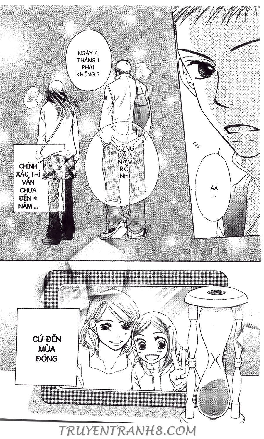 Đồng Hồ Cát Chapter 22 - 11