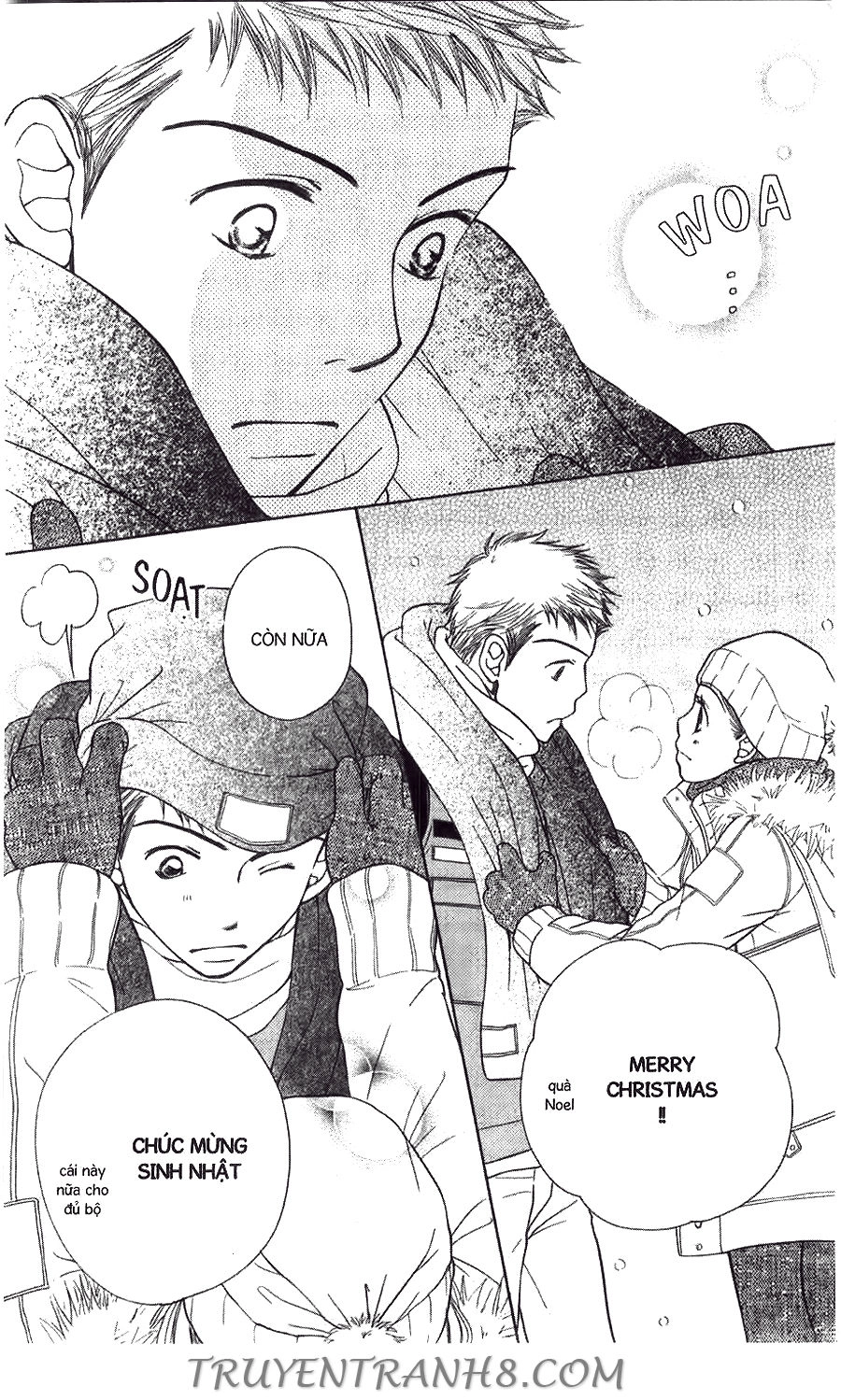 Đồng Hồ Cát Chapter 22 - 18