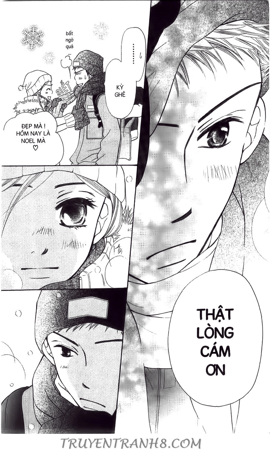 Đồng Hồ Cát Chapter 22 - 20