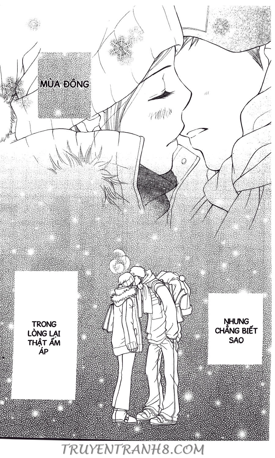 Đồng Hồ Cát Chapter 22 - 21