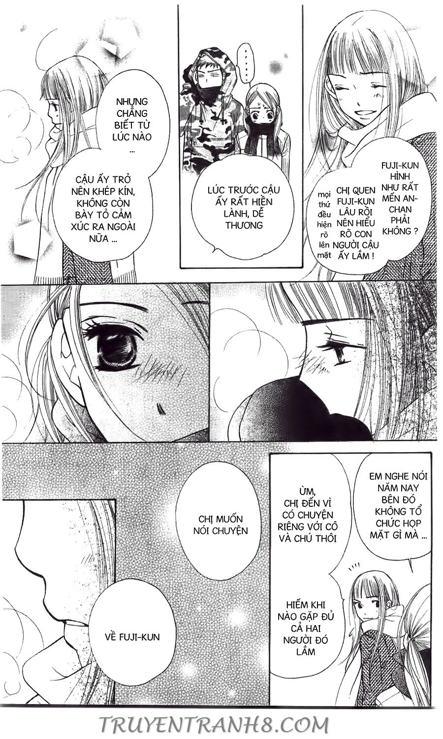 Đồng Hồ Cát Chapter 24 - 3