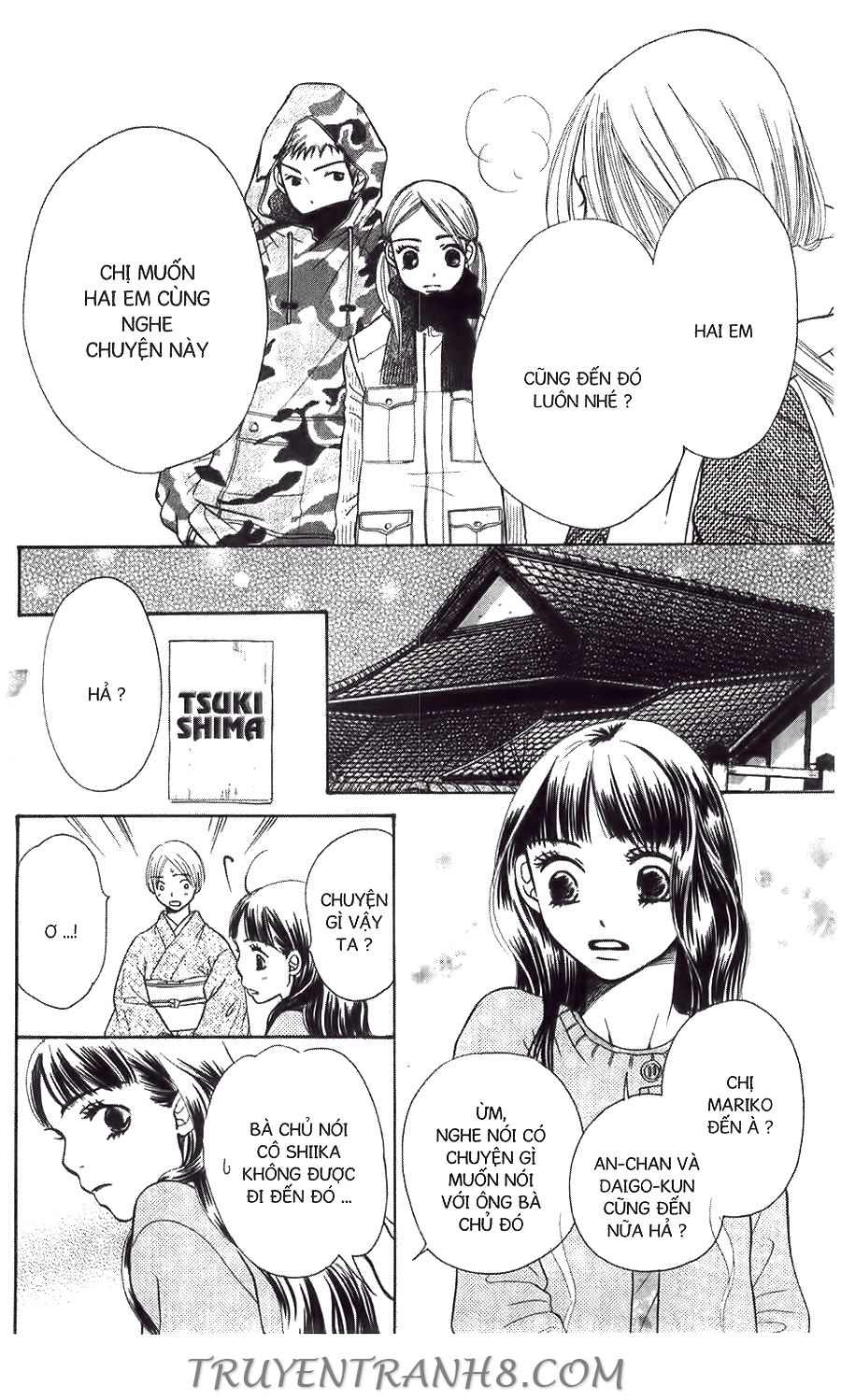 Đồng Hồ Cát Chapter 24 - 4