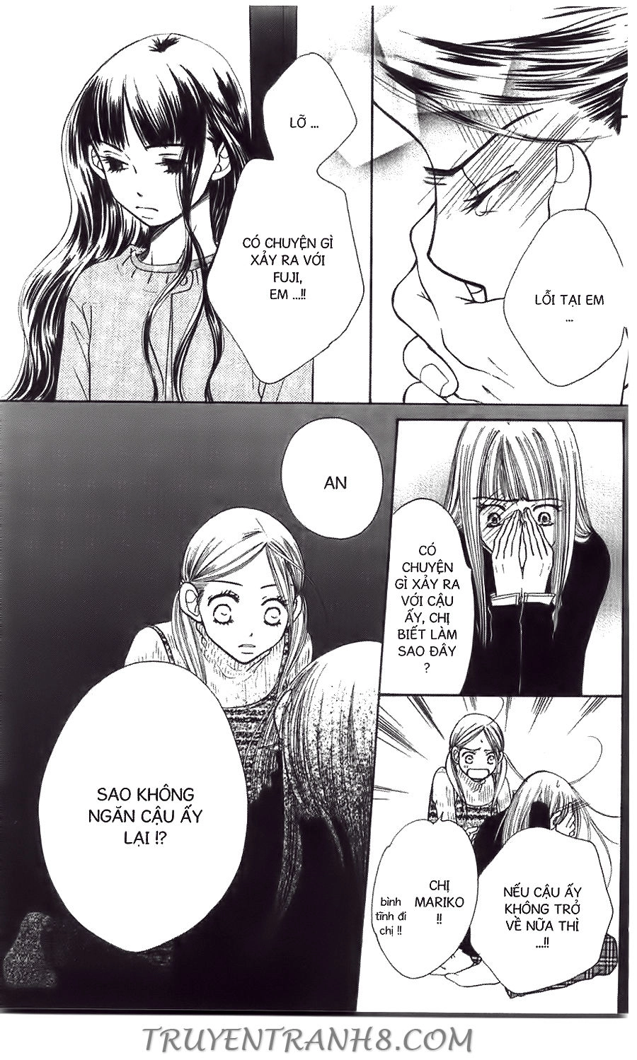 Đồng Hồ Cát Chapter 24 - 11