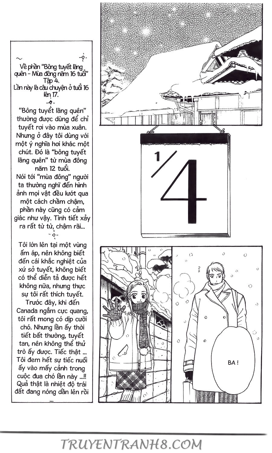 Đồng Hồ Cát Chapter 24 - 13