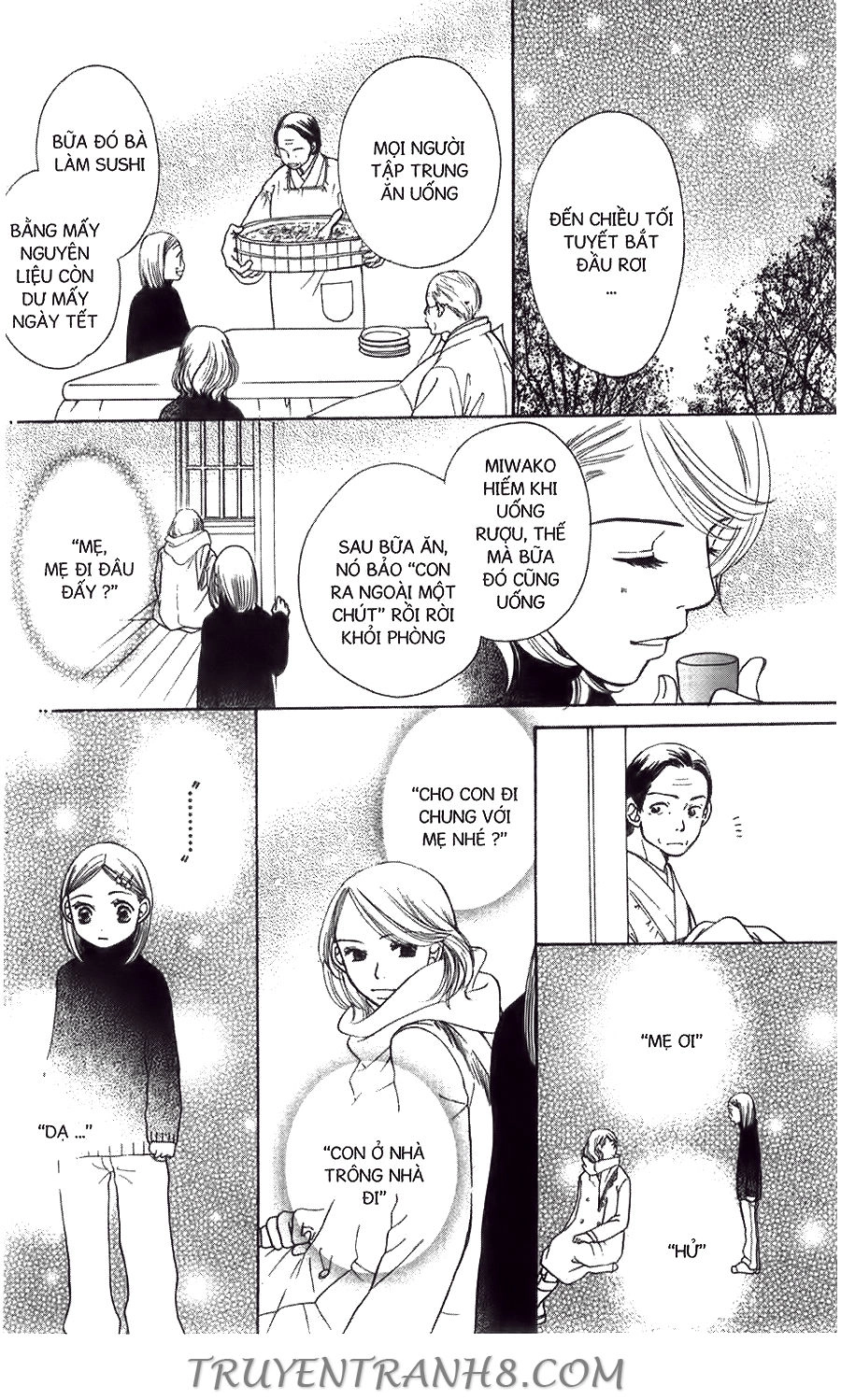 Đồng Hồ Cát Chapter 24 - 16