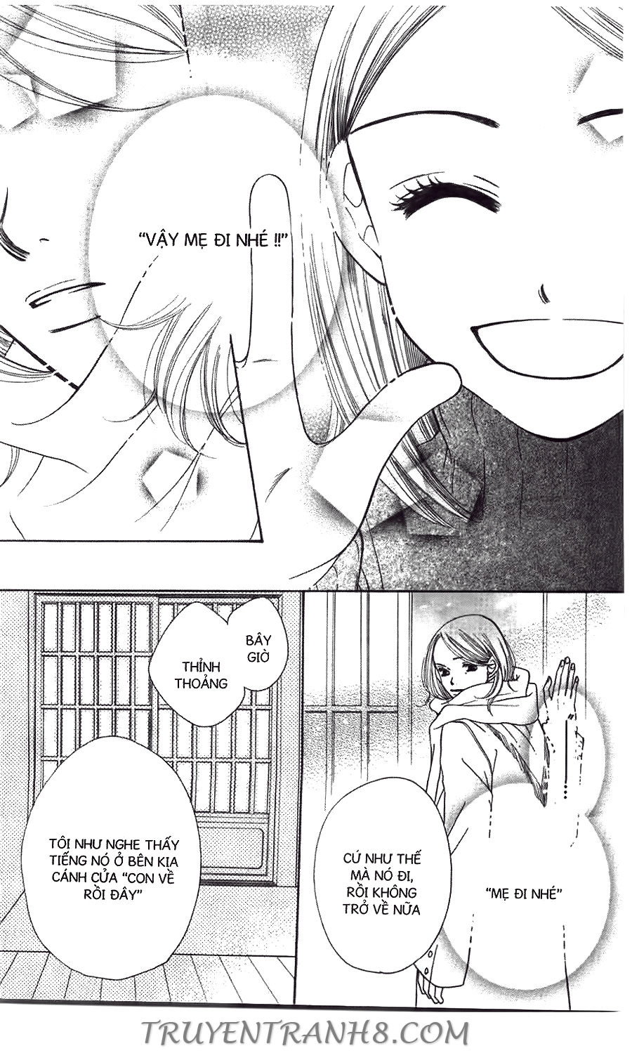 Đồng Hồ Cát Chapter 24 - 17