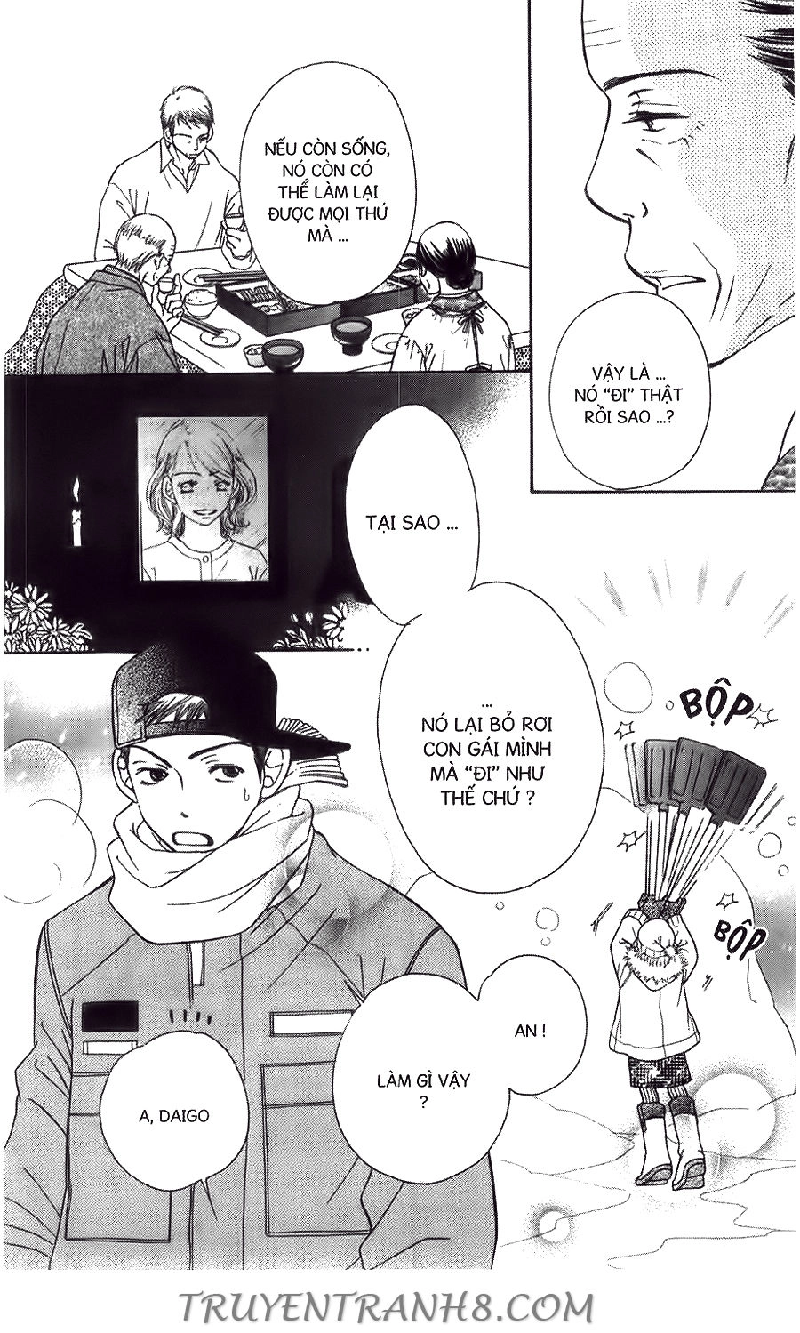 Đồng Hồ Cát Chapter 24 - 18