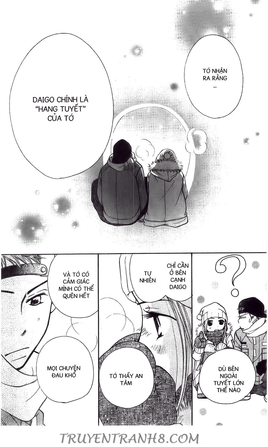 Đồng Hồ Cát Chapter 24 - 22