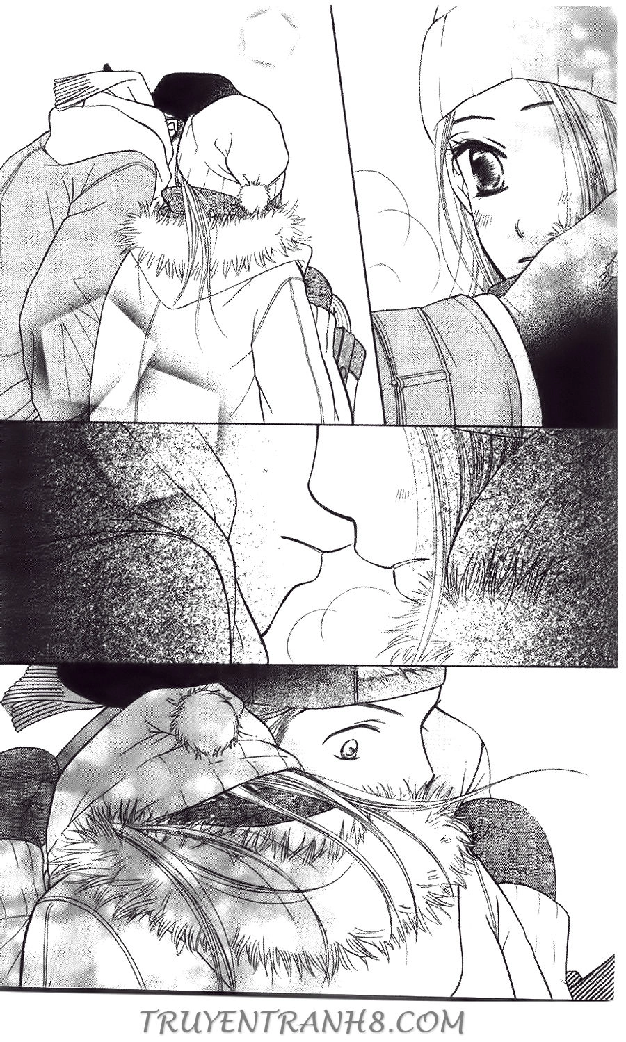 Đồng Hồ Cát Chapter 24 - 23