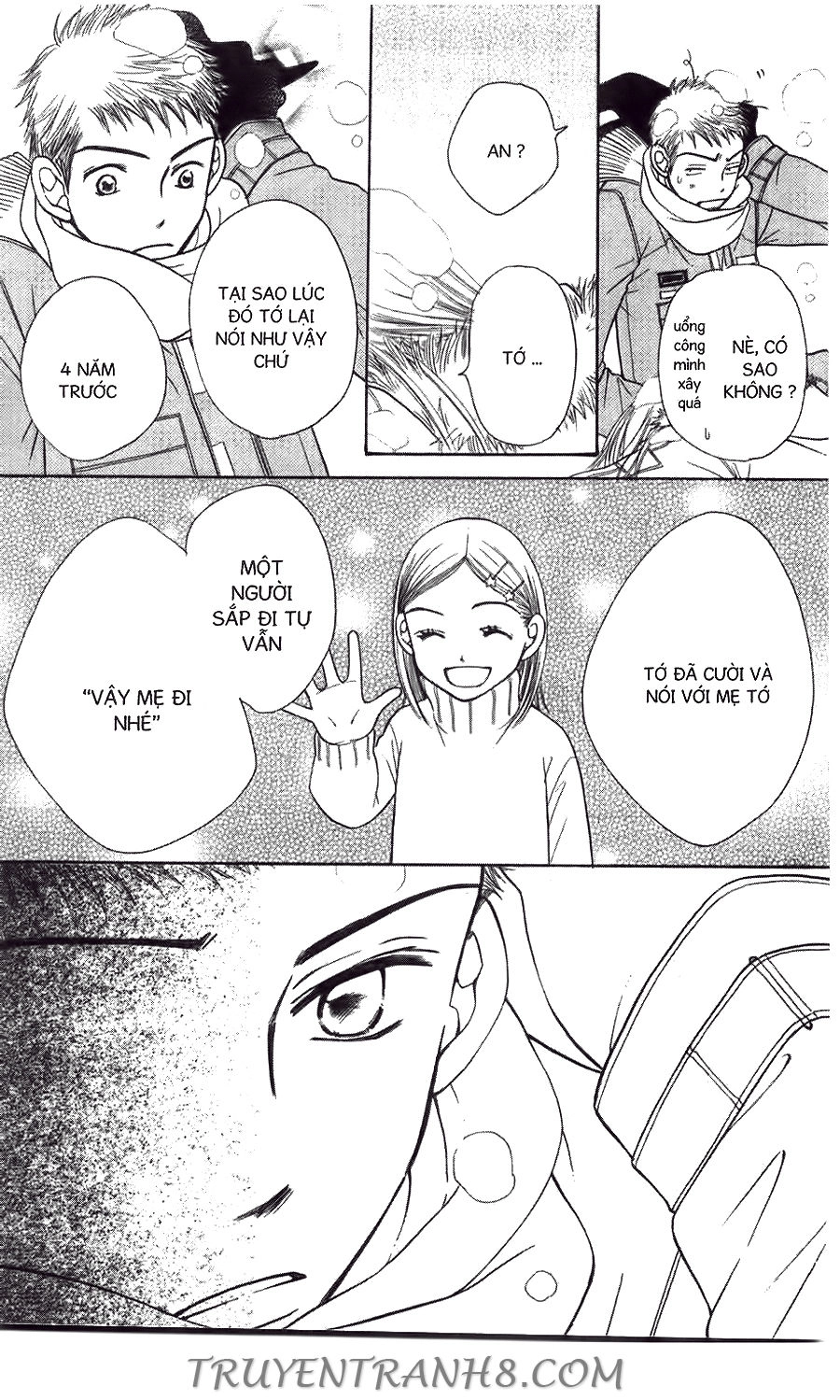 Đồng Hồ Cát Chapter 24 - 25