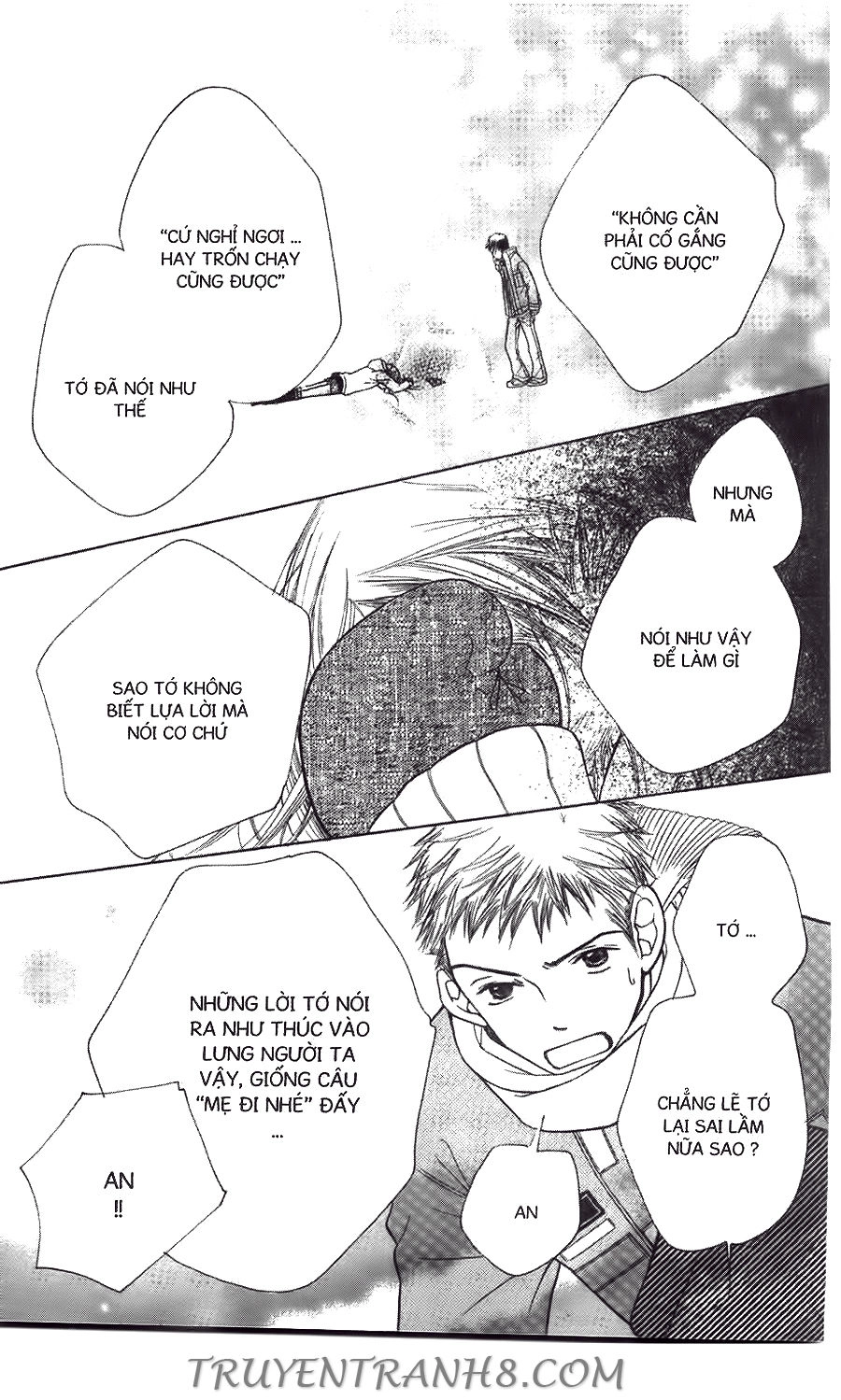 Đồng Hồ Cát Chapter 25 - 2