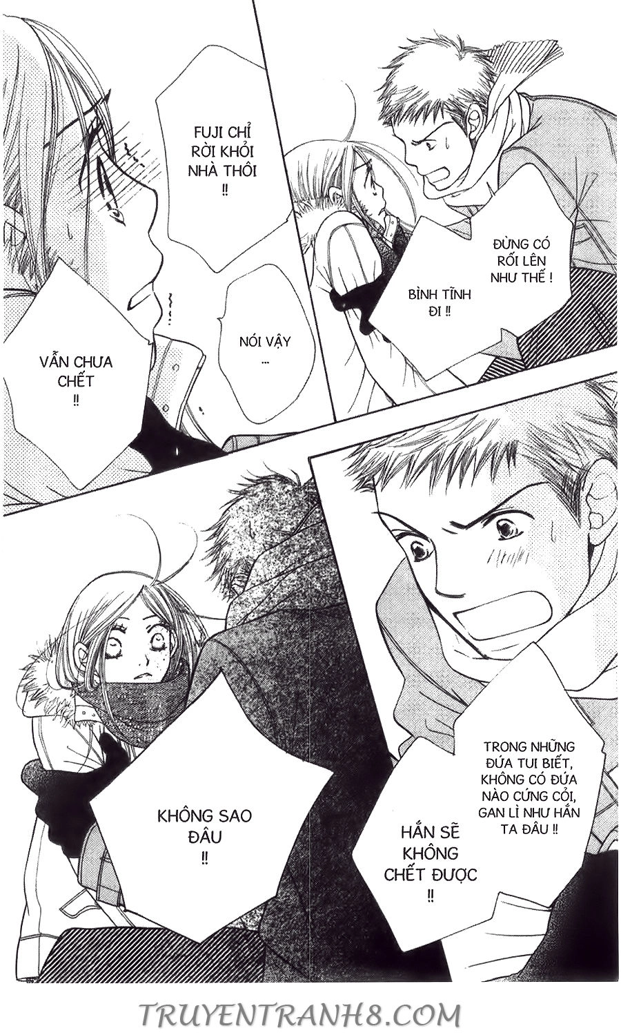 Đồng Hồ Cát Chapter 25 - 3