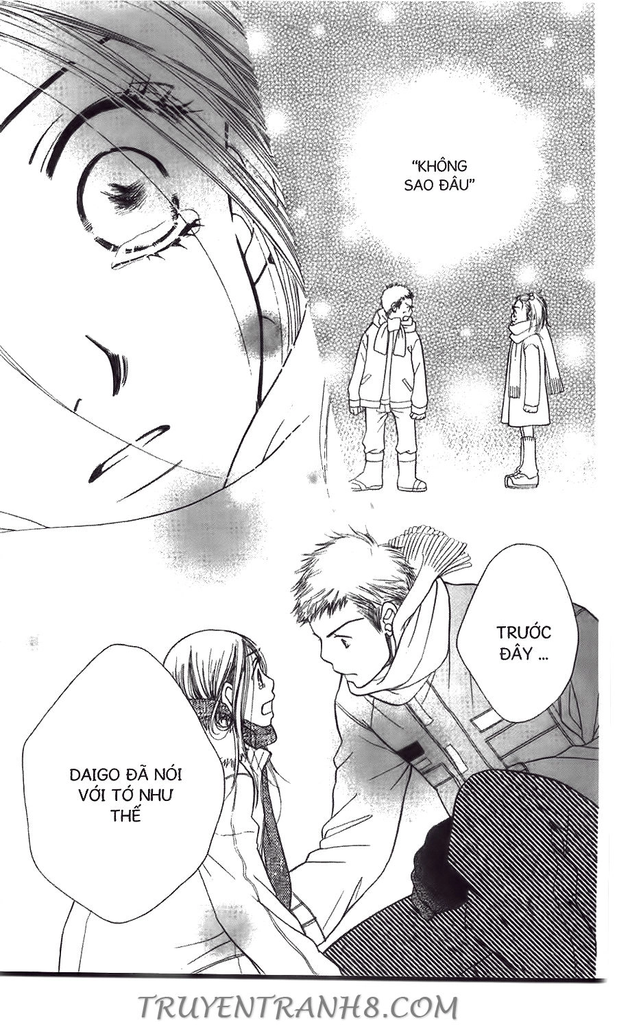 Đồng Hồ Cát Chapter 25 - 4