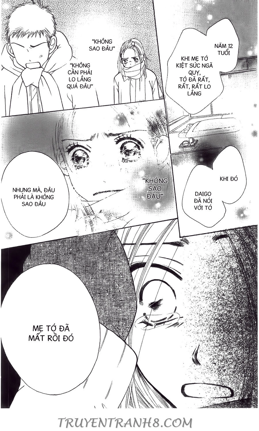 Đồng Hồ Cát Chapter 25 - 5