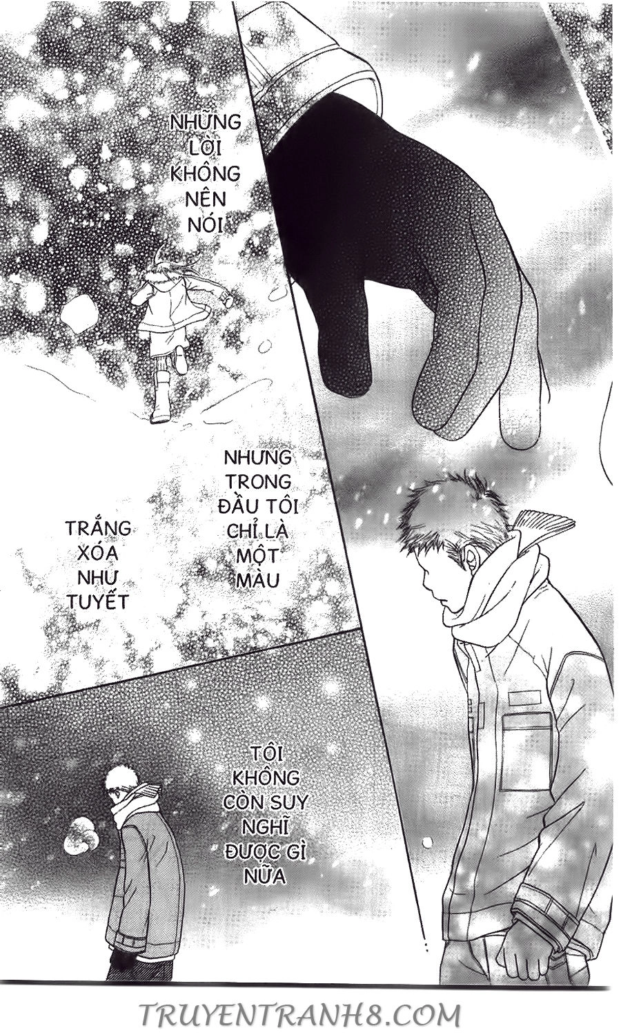 Đồng Hồ Cát Chapter 25 - 8