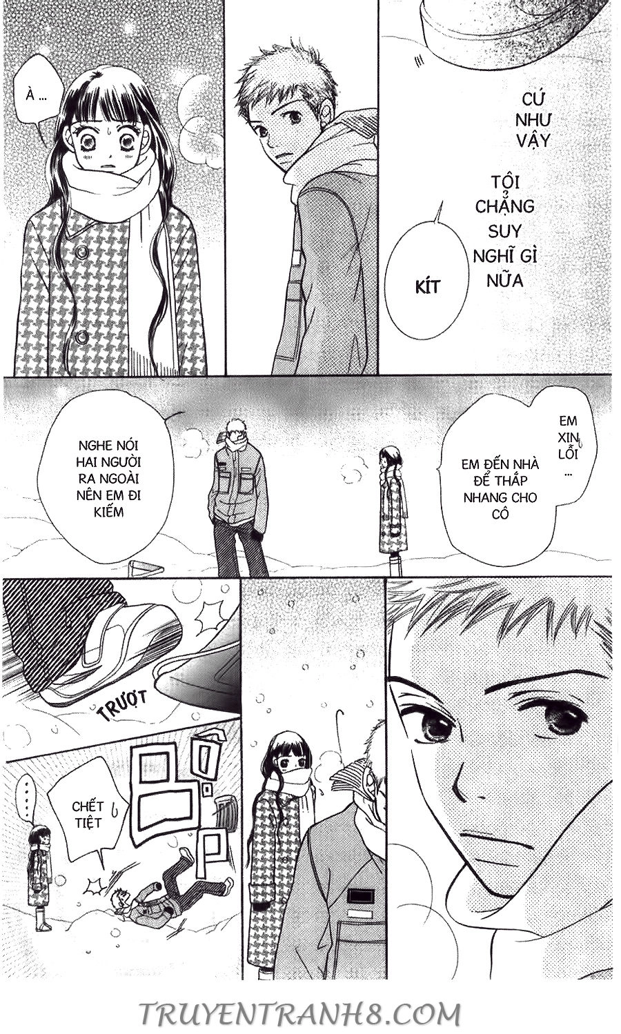 Đồng Hồ Cát Chapter 25 - 9